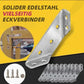 🔥Mehr kaufen, mehr sparen!🔥🔩🛠️Universal-Eckverbinder für Möbel (8 Stück pro Set)🪑💪