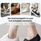 🧦5 Paar Ice Silk No-Show Socken Set
