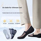 🧦5 Paar Ice Silk No-Show Socken Set