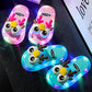 🏖️ Sommer-Sale 60% Rabatt 🏝️🩴💡Kinder Leuchtende Hausschuhe👣✨