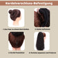 💕50 % RABATT💕Lockige, gewellte Frizz-Haarverlängerung mit Pferdeschwanz