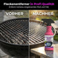 📢📢60 % Rabatt!! ⏰🍃Schnell wirkendes Hochleistungs-Grill-Entfettungsspray👍