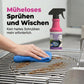 📢📢60 % Rabatt!! ⏰🍃Schnell wirkendes Hochleistungs-Grill-Entfettungsspray👍