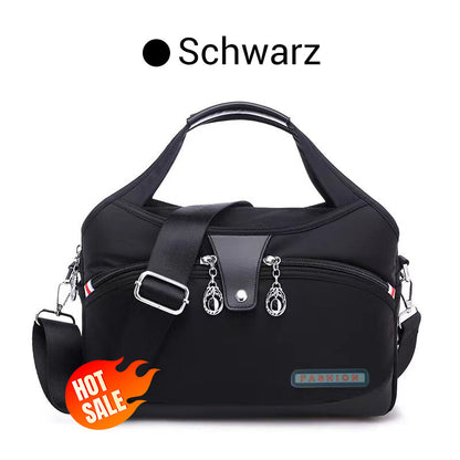 🔥Letzter Tag: 60% Rabatt! ⏰👜 Modische Diebstahlschutz-Handtasche für Damen🎁