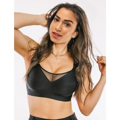 ⭐️Cool Comfort Plus Size Unterbrust-Bügel-Minimizer-BH