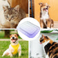 💞 Über 50.000 Stück verkauft! 🐶🐱❄️Kühlende Gelmatte für Haustiere – Sommerhitze-Abhilfe – Atmungsaktive, ungiftige und kühlende Schlafmatte für Hunde und Katzen