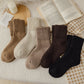 🧦5 Paare einfarbige Damen-Socken im Bootsschnitt🎁