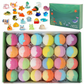 🔥🐣 Oster-Angebot 50% Rabatt🐰🎁Magische Badebomben für Kinder mit Überraschung im Inneren ✨🛁