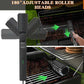 🔥Heißer Verkauf 60% Rabatt🔥🍢 Kabelloser Elektrischer Grillbürstenreiniger – Tiefenreinigung, Schnellwechsel-Bürste & 2600mAh Akku 🔋🍖