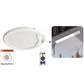 🔥LIMITIERTES ANGEBOT 50% RABATT💡🔋Wiederaufladbare LED-Deckenleuchte mit Bewegungssensor & Fernbedienung – USB-Aufladbar, Farbwechsel, Einfache Montage ✨