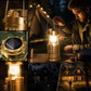 👍🔥46.000+ verkauft!⚡💡⛺Wiederaufladbare LED-Solar-Laterne – Zusammenklappbar, magnetisch & perfekt als Notlicht bei Stromausfall
