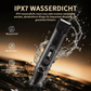 🔥Über 50.000 verkauft🪒Elektrischer Intim- & Nasenhaartrimmer, wasserdicht, austauschbare Keramik-Scherköpfe, Nass-/Trockenbetrieb, Geschenk für Männer, Frauen und Ehemänner🎁