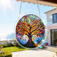 🔥Letzter Tag: 60% Rabatt!⏰🎐🌈Acryl Sonnenuntergang & Meer Puzzle Fensterhänger🍃