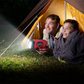 📻 60% RABATT!⚡Solar-Kurbel Notfallradio – Mit Powerbank, Wetteralarm, USB & 7 Tage Akku für Outdoor & Krise 🌧️