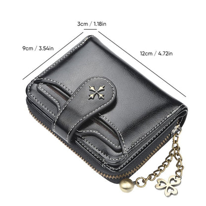 🔥Letzter Tag: 60% Rabatt! ⏰👛Mini-Geldbörse mit Reißverschluss – Kompakt & sicher🎁