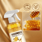 ✨ KratzerEntferner Bienenwachs-Holzboden-Spray – Reinigt, revitalisiert & entfernt mühelos Kratzer! 🧹