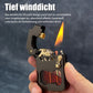 🌞Sommer-Schnäppchen🔥Mechanisches Feuerzeug mit Metall-Joystick