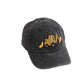 🚜Kinder-Baseballcap mit Bagger-Motiv