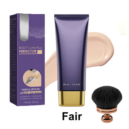 💞Kaufe 1, erhalte 1 gratis!💜✨Perfektions-Körpermakeup – wasserfest, leicht & makellos deckend