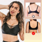 ⭐️Cool Comfort Plus Size Unterbrust-Bügel-Minimizer-BH