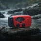 📻 60% RABATT!⚡Solar-Kurbel Notfallradio – Mit Powerbank, Wetteralarm, USB & 7 Tage Akku für Outdoor & Krise 🌧️
