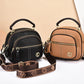 🔥Letzter Tag: 60% Rabatt! ⏰👜✨ Klassische Crossbody-Tasche aus PU-Leder – Vielseitig, verstellbarer breiter Gurten & viele Fächer