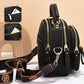 🔥Letzter Tag: 60% Rabatt! ⏰👜✨ Klassische Crossbody-Tasche aus PU-Leder – Vielseitig, verstellbarer breiter Gurten & viele Fächer