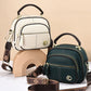 🔥Letzter Tag: 60% Rabatt! ⏰👜✨ Klassische Crossbody-Tasche aus PU-Leder – Vielseitig, verstellbarer breiter Gurten & viele Fächer