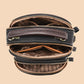 🔥Letzter Tag: 60% Rabatt! ⏰👜✨ Klassische Crossbody-Tasche aus PU-Leder – Vielseitig, verstellbarer breiter Gurten & viele Fächer