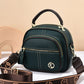 🔥Letzter Tag: 60% Rabatt! ⏰👜✨ Klassische Crossbody-Tasche aus PU-Leder – Vielseitig, verstellbarer breiter Gurten & viele Fächer