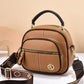🔥Letzter Tag: 60% Rabatt! ⏰👜✨ Klassische Crossbody-Tasche aus PU-Leder – Vielseitig, verstellbarer breiter Gurten & viele Fächer