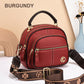 🔥Letzter Tag: 60% Rabatt! ⏰👜✨ Klassische Crossbody-Tasche aus PU-Leder – Vielseitig, verstellbarer breiter Gurten & viele Fächer