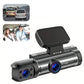 🔥Heißer Verkauf 49% Rabatt🔥Dashcam mit 170° Weitwinkel und 1080p Doppelobjektiv