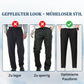 👖 50 % Rabatt! 🏃 Leichte Sporthose aus Ice-Silk – atmungsaktiv, kühl und perfekt für den Alltag☀️