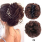 🔥Krallen-Clip Perücke für natürliches Haar bun