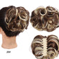 🔥Krallen-Clip Perücke für natürliches Haar bun