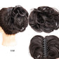 🔥Krallen-Clip Perücke für natürliches Haar bun