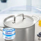 🥳💞 Über 56.000 Stück verkauft!🧼🧽Multifunktionale Reinigungscreme mit Schwamm – kraftvoll gegen Fett, Kalk & hartnäckige Flecken👍