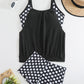 🏖️ Heißer Sommer – 50% RABATT 👙 Zweiteiliges Damen-Bikini-Set mit Polka-Dots