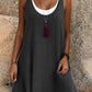 🔥Letzter Tag! 60% Rabatt👗Neu! Sommerliches Layering-Kleid ohne Träger🔥