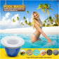 🏖️Sommer Heißer Verkauf 🌊🍂Pool Skimmer Socken für Skimmer Korb sauber🧹🫧