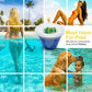 🏖️Sommer Heißer Verkauf 🌊🍂Pool Skimmer Socken für Skimmer Korb sauber🧹🫧