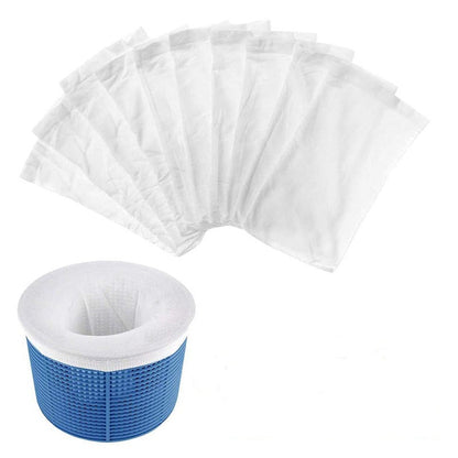 🏖️Sommer Heißer Verkauf 🌊🍂Pool Skimmer Socken für Skimmer Korb sauber🧹🫧