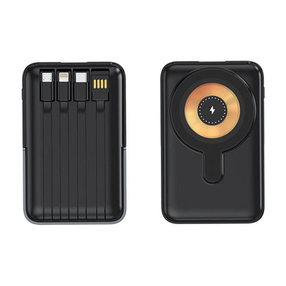 🔥Hot Sale 50% Rabatt🔋Magnetische Levitation Mobile Power 10000mAh Schnellladegerät