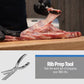 🔥Heißer Verkauf 50% Rabatt✨🥩 Grill Rib Skinner aus Edelstahl