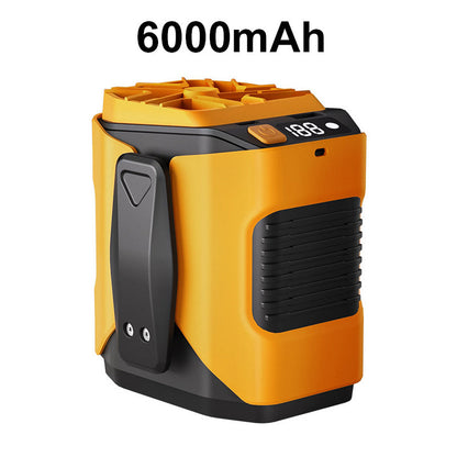 ❄️Sommer-Schnäppchen 50% Rabatt🌞3-in-1 multifunktionaler Nackenventilator