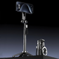 🔥Heißer Verkau 50 % RABATT🔥4-in-1 Multifunktions-Selfie-Stick mit 360°-Drehung und Magnet