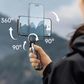 🔥Heißer Verkau 50 % RABATT🔥4-in-1 Multifunktions-Selfie-Stick mit 360°-Drehung und Magnet