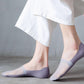 🧦5 Paar Ice Silk No-Show Socken Set