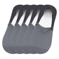 🧦5 Paar Ice Silk No-Show Socken Set